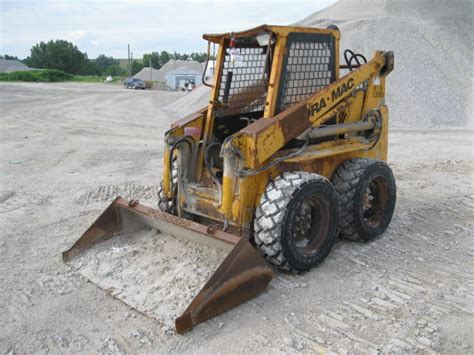 hydra-mac skid steer forum|hydra mac 1300 skid steer.